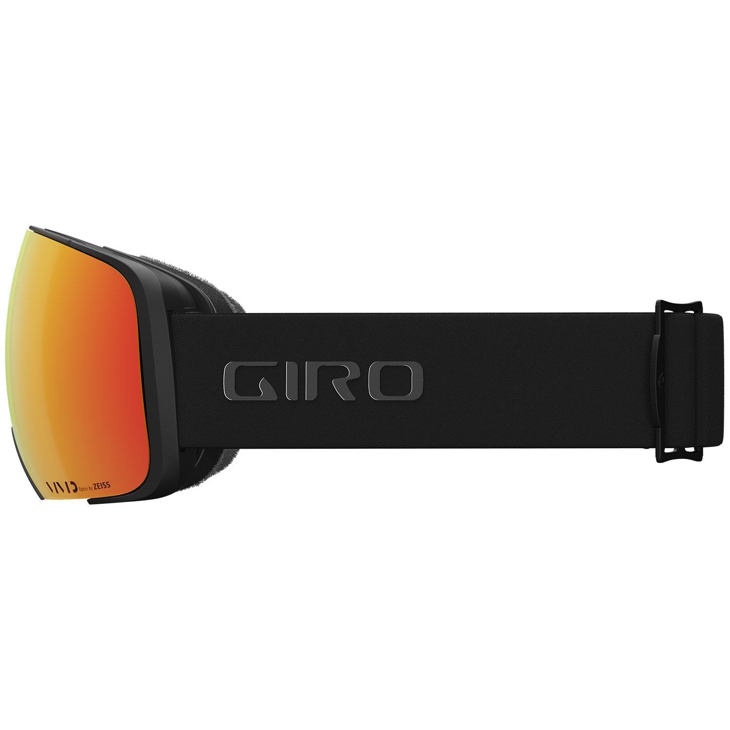 BLACK & WHITE INDICATOR/VIVID EMBER + VIVID INFRARED