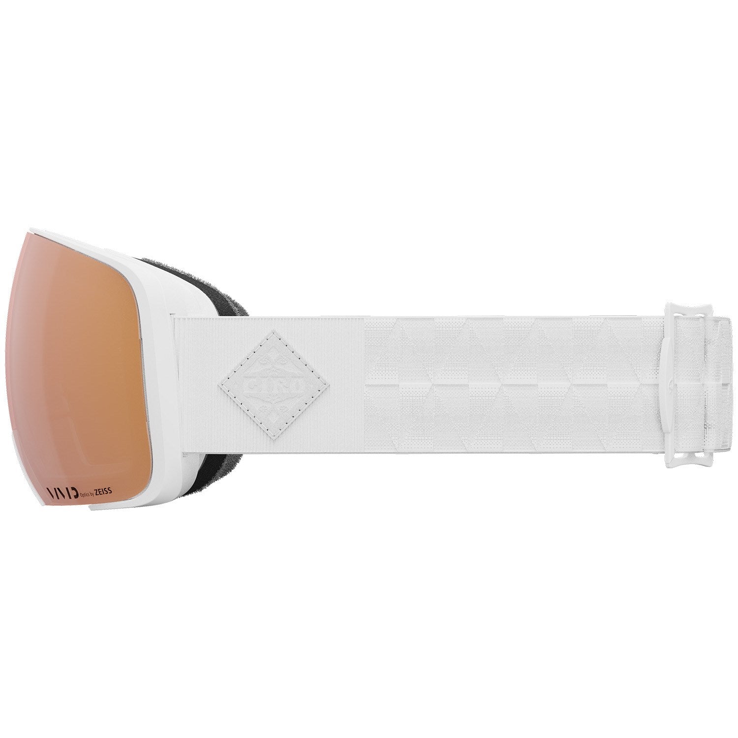 WHITE BLISS/VIVID ROSE GOLD + VIVID INFRARED