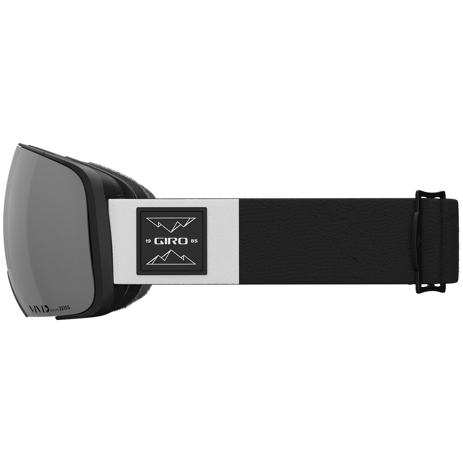 BLACK & WHITE TOPO/VIVID ONYX + VIVID INFRARED