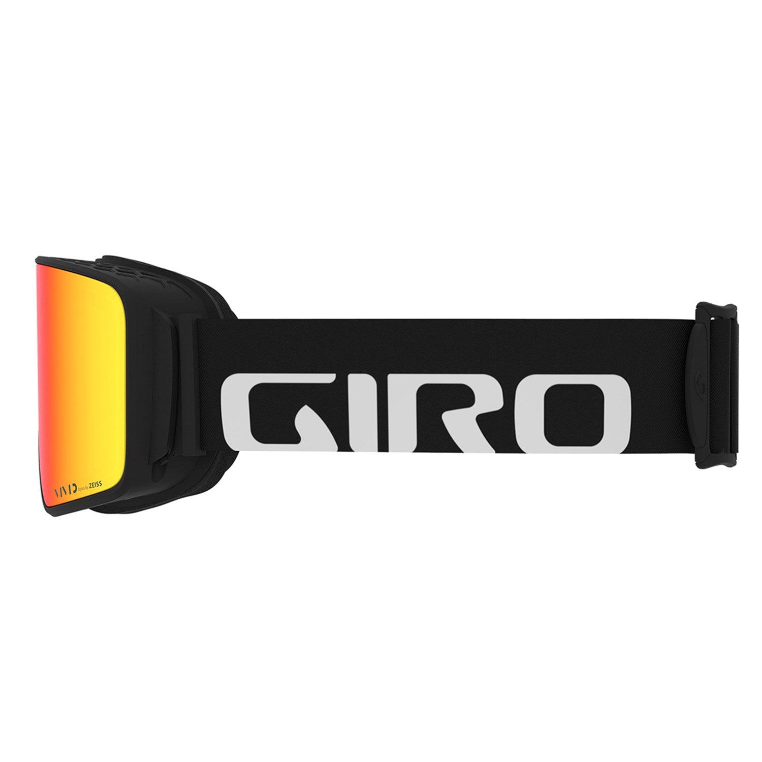 Black Mono/ Vivid Ember + Vivid Infrared