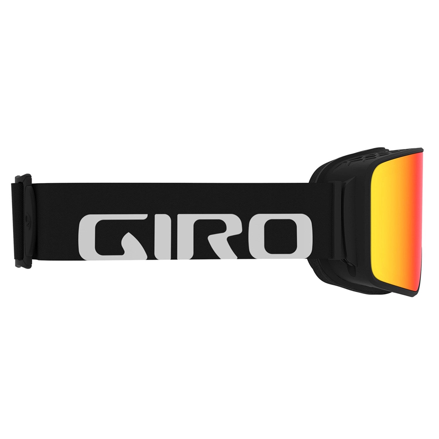 Black Mono/ Vivid Ember + Vivid Infrared