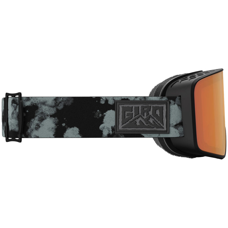 Black Cloudust/Vivid Ember+Vivid Infrared