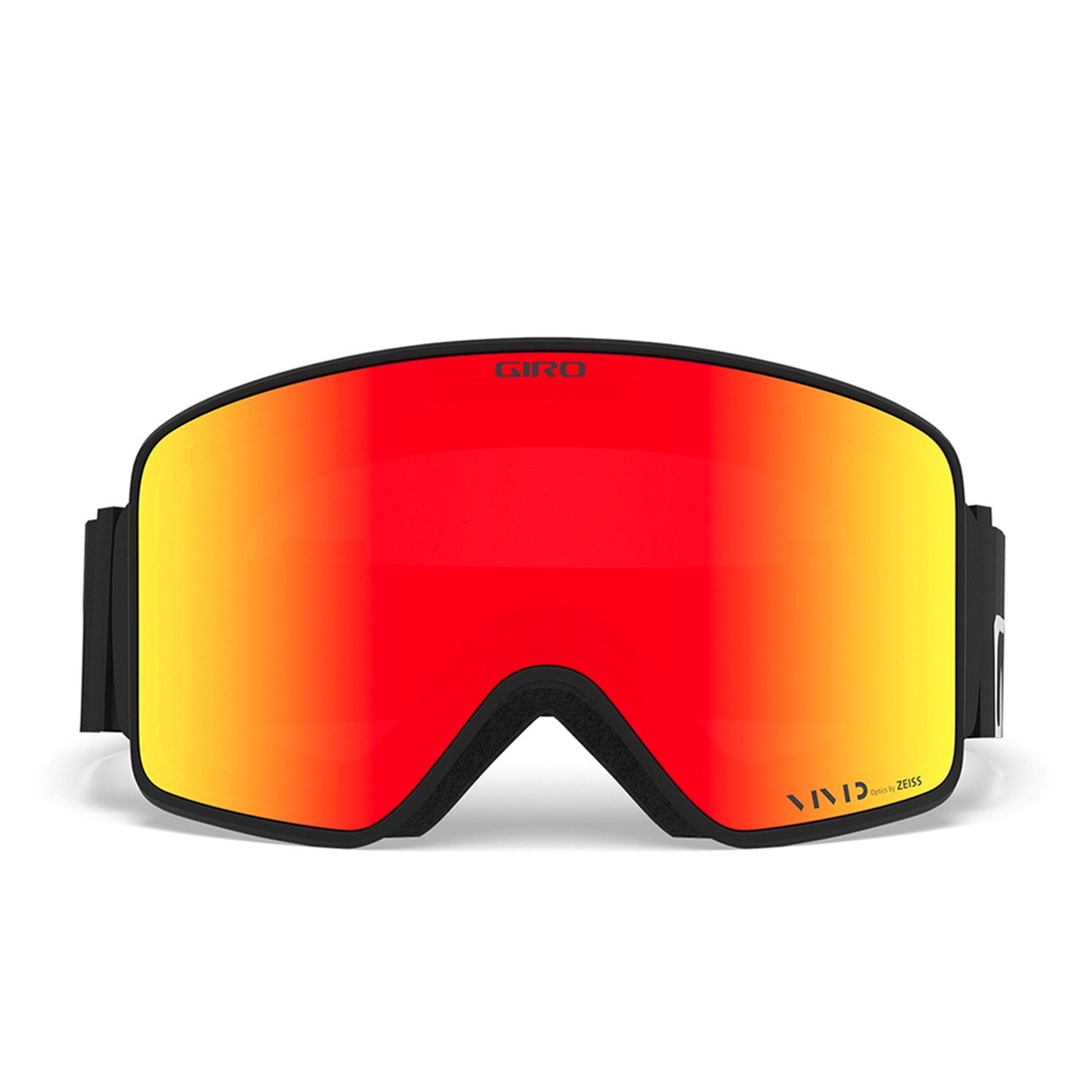 Black Mono/ Vivid Ember + Vivid Infrared
