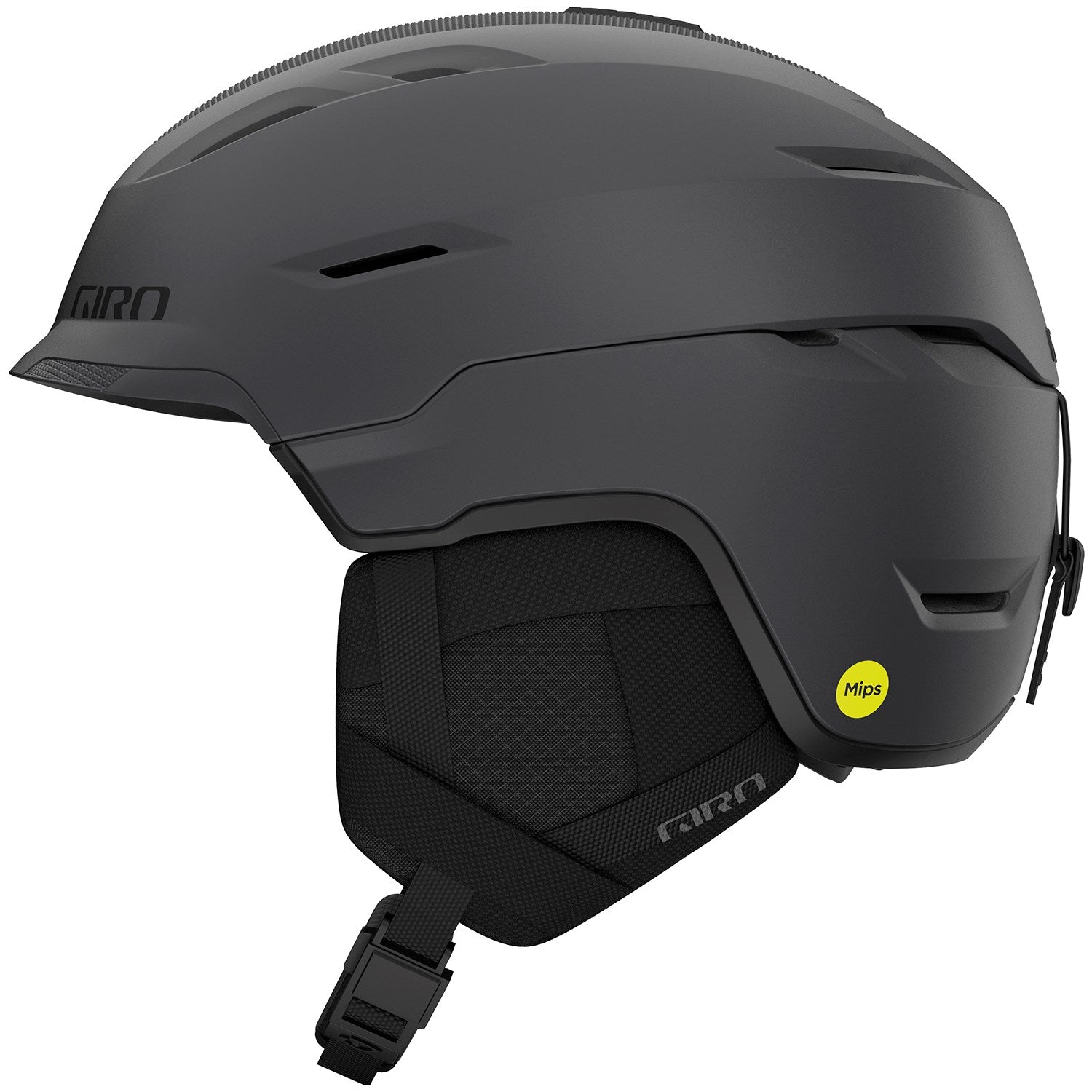 MATTE GRAPHITE