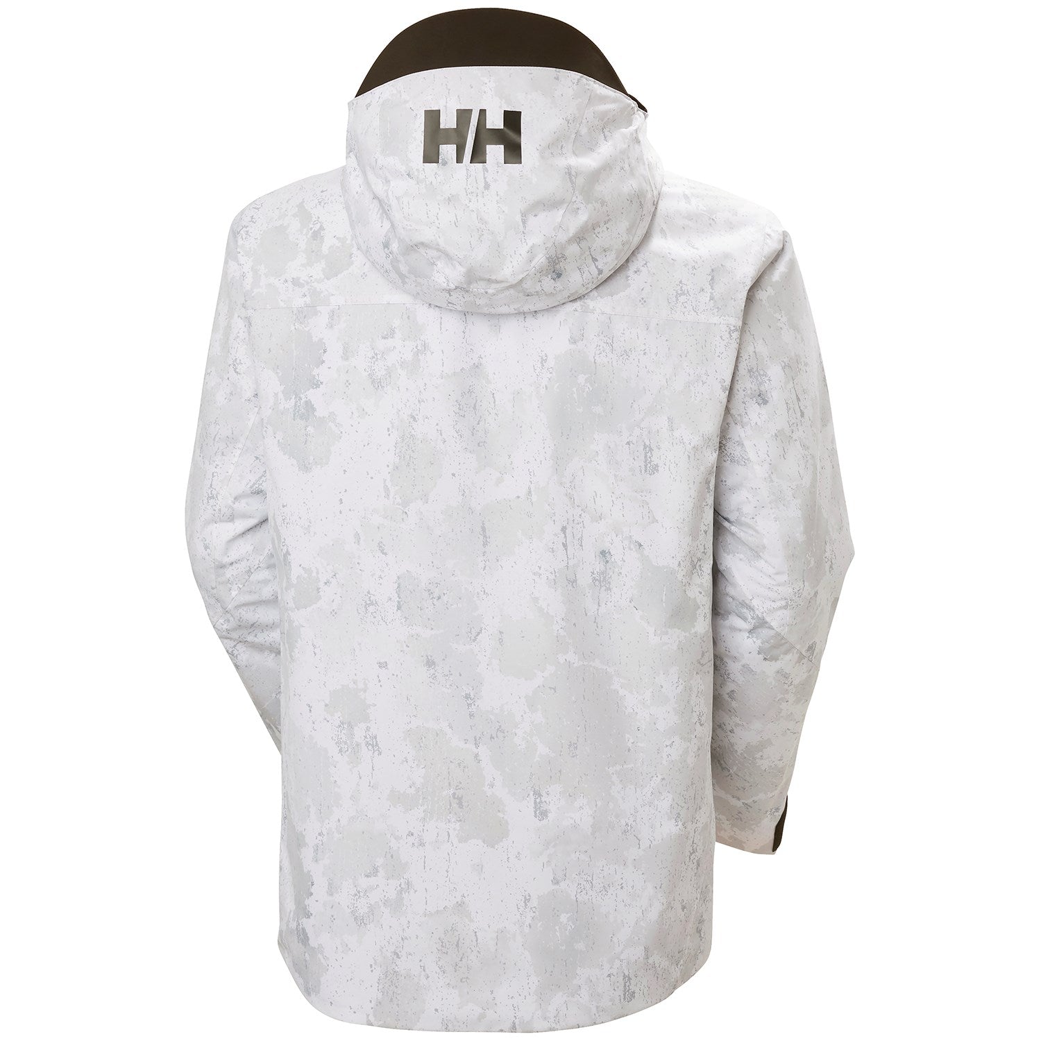 854 GREY FOG SNOW CAMO AOP
