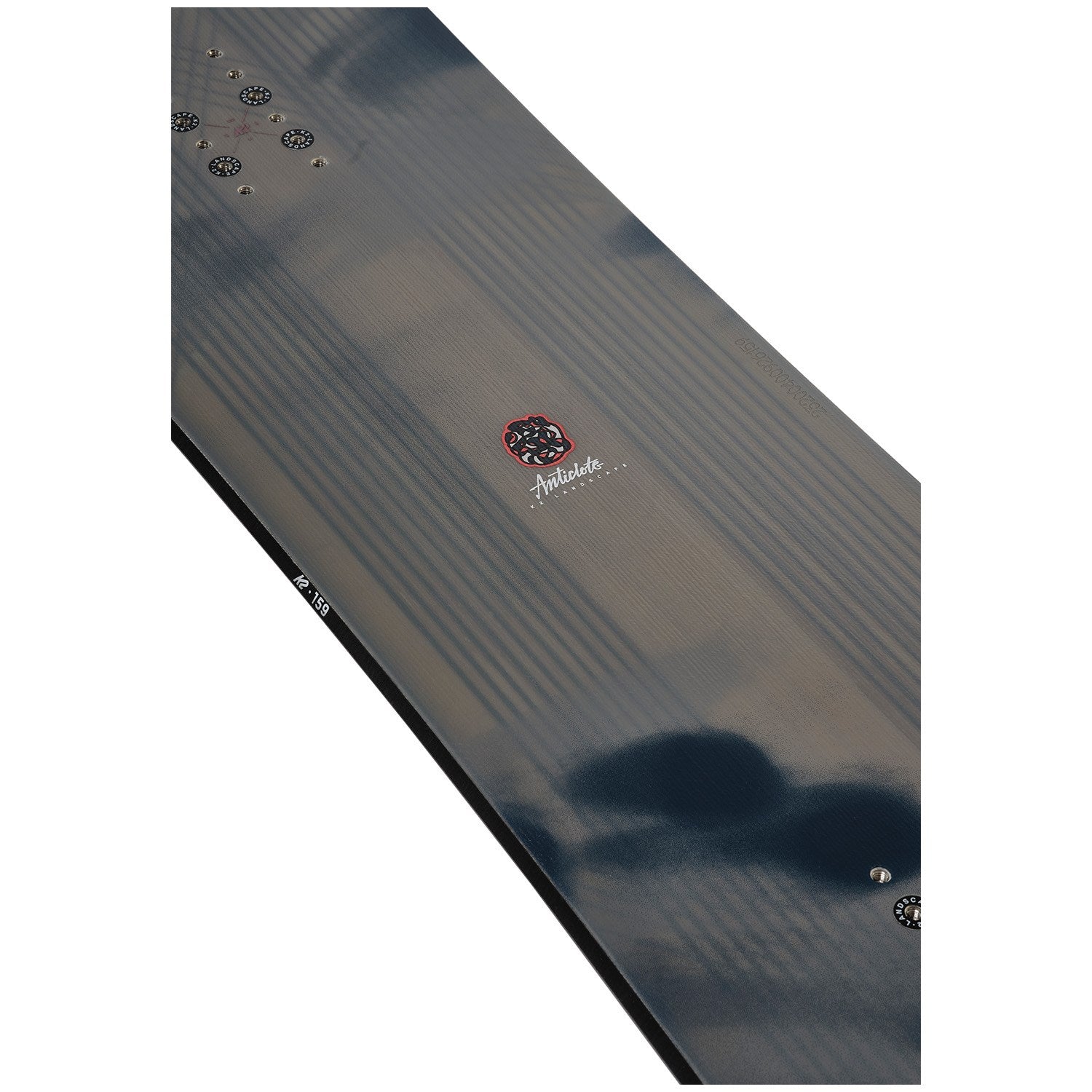 K2 Antidote Snowboard 2025 - Men's