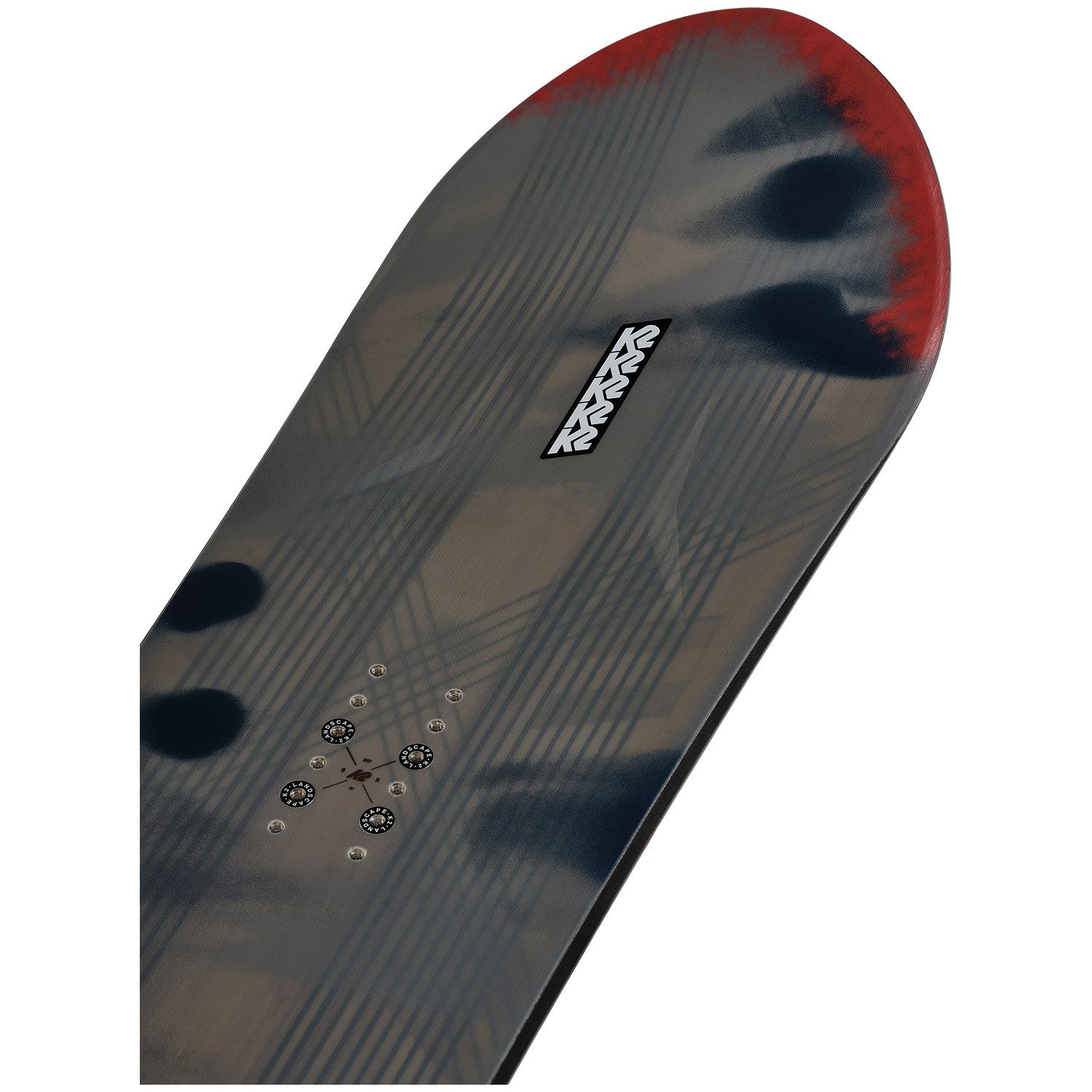 K2 Antidote Snowboard 2025 - Men's