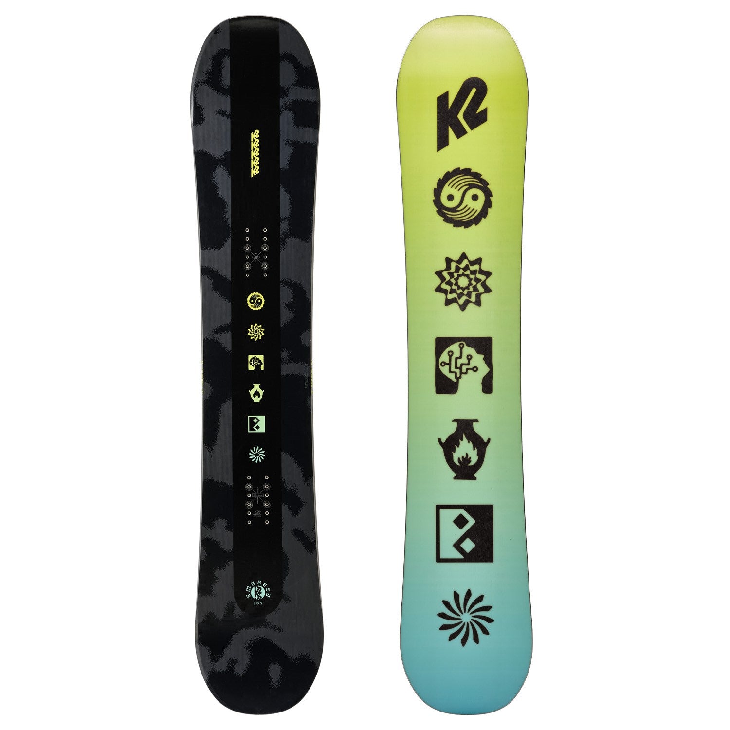 2025 Men's K2 Embassy Snowboard For Sale