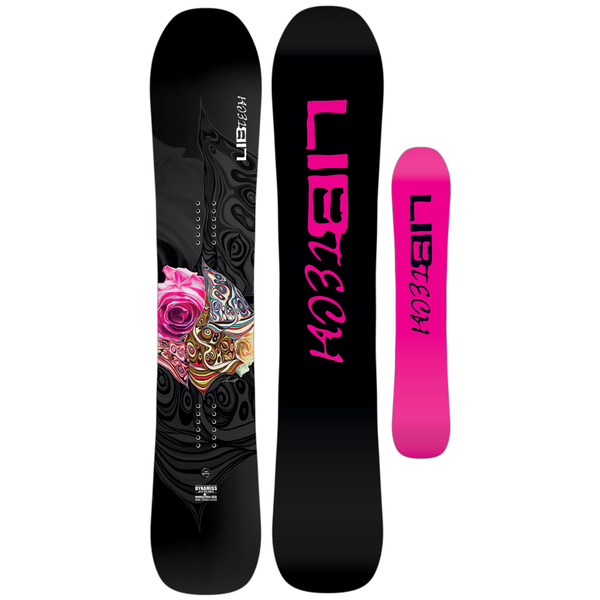 Lib Tech Dynamiss Snowboard 2027 - Women's
