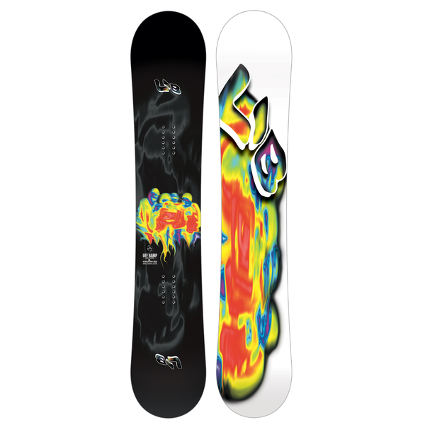 Lib Tech Off Ramp snowboard 2027 - Men's