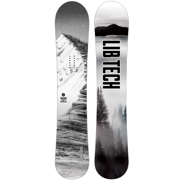 Lib Tech Cold Brew Snowboard 2027 - Men's