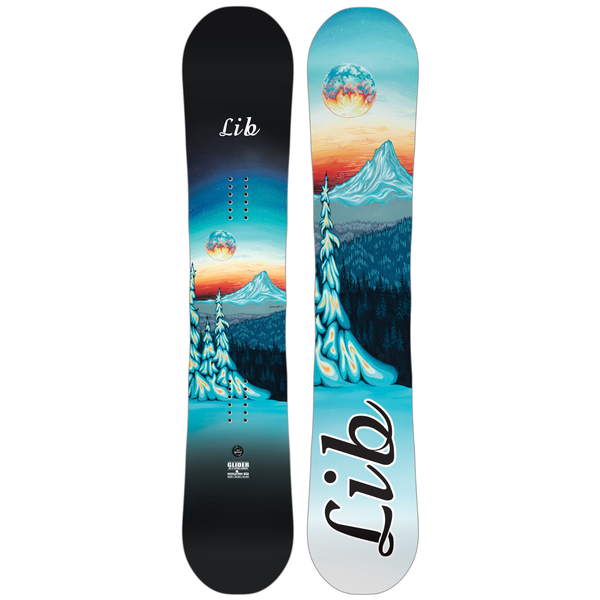 Lib Tech Glider Snowboard 2027 - Women's