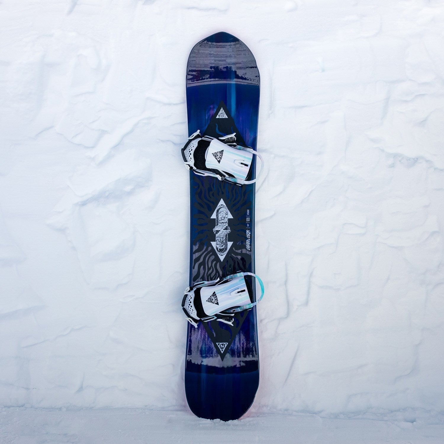 Nidecker Gamma APX Snowboard 2026 - Men's