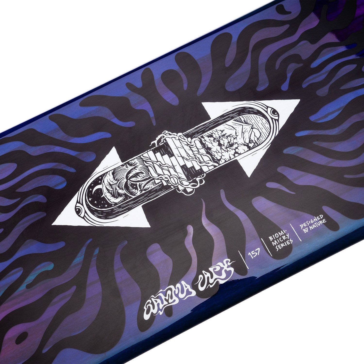 Nidecker Gamma APX Snowboard 2026 - Men's