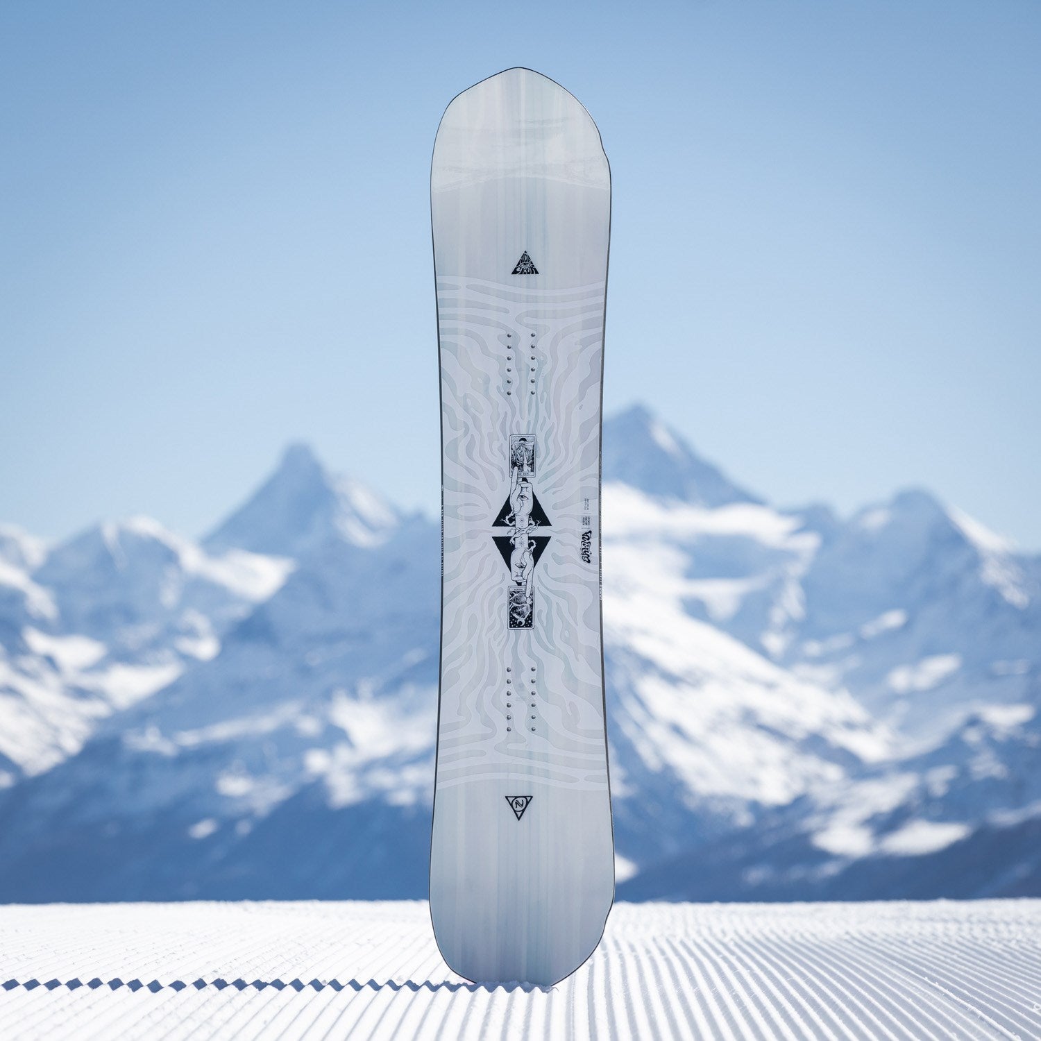 Nidecker Gamma Snowboard 2026 - Men's