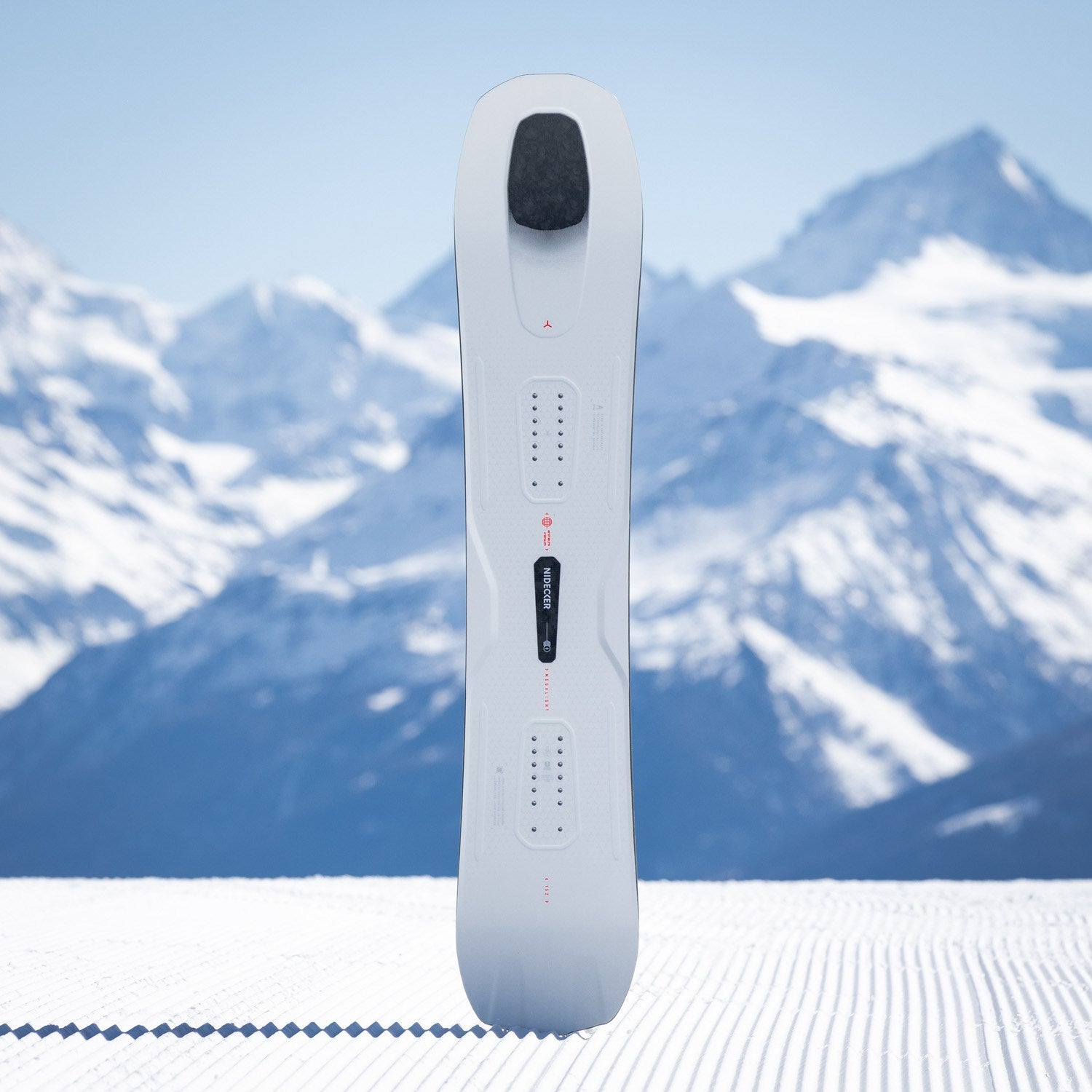 Nidecker Megalight Snowboard 2027 - Men's