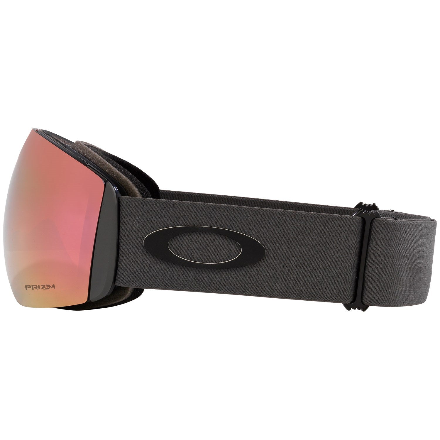 MATTE FORGED IRON | Prizm Rose Gold Iridium