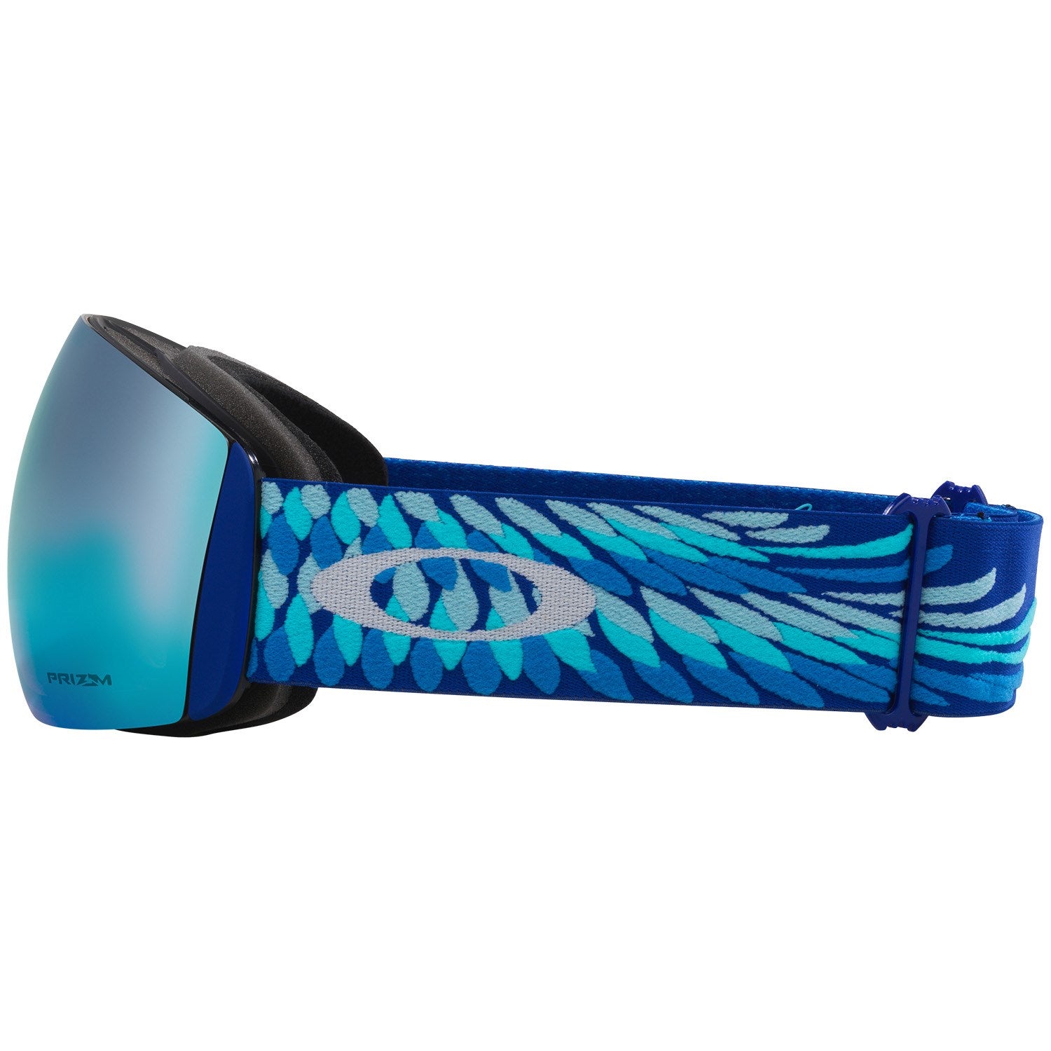 MIKAELA SHIFFRIN SIGNATURE | PRIZM SNOW SAPPHIRE IRIDIUM