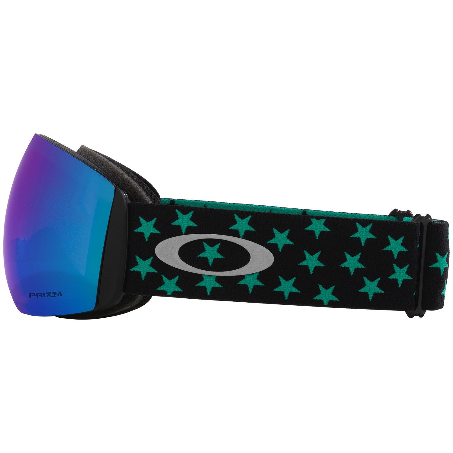 BLACK STARS | PRIZM ARGON IRIDIUM