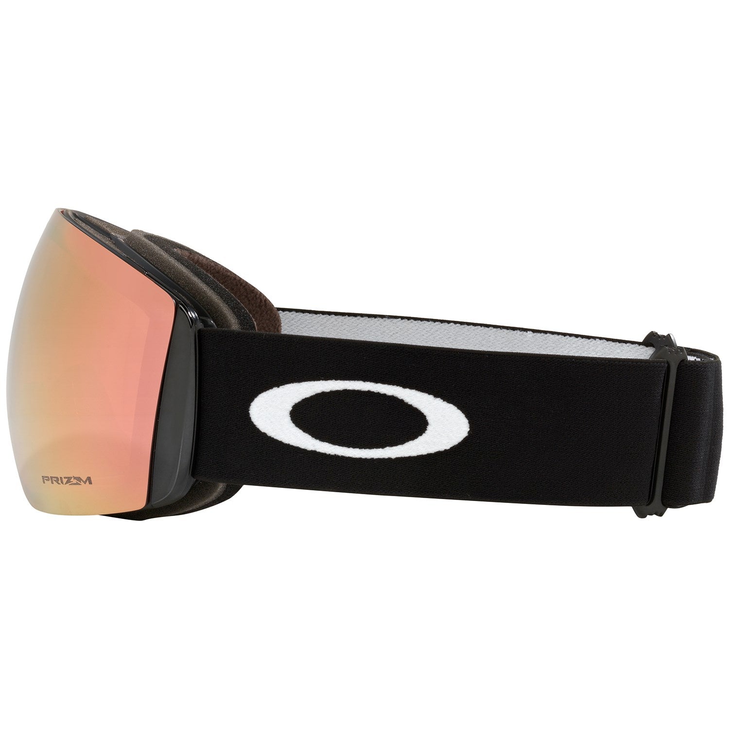 MATTE BLACK | Prizm Rose Gold