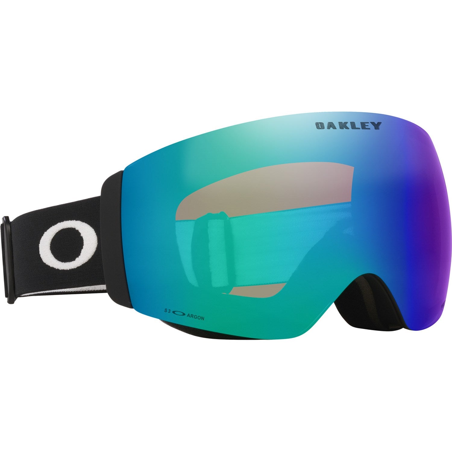 MATTE BLACK|PRIZM ARGON & PRIZM ICED