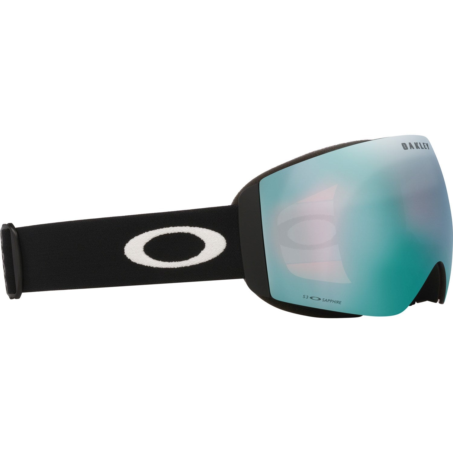 MATTE BLACK|PRIZM SAPPHIRE & PRIZM ICED