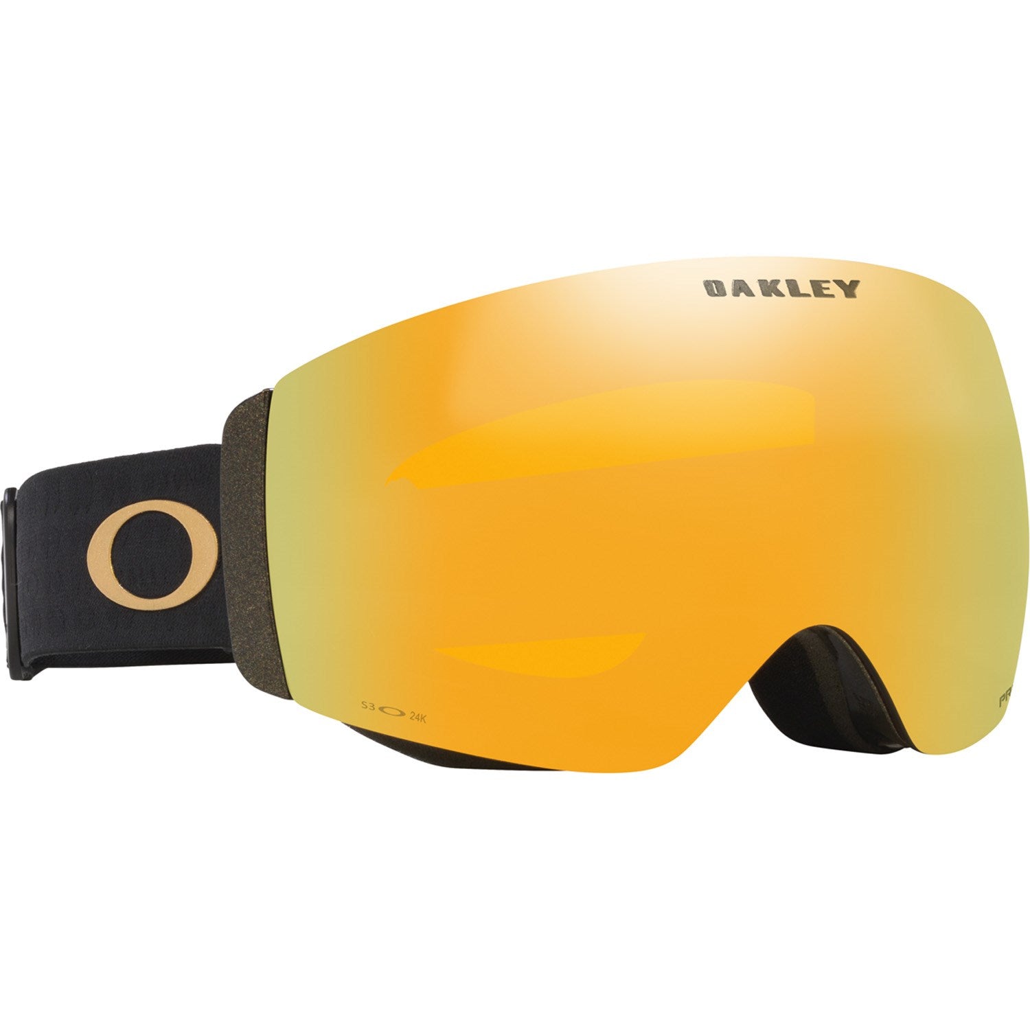 METALLIC BLACK GOLD|PRIZM 24K & PRIZM ICED