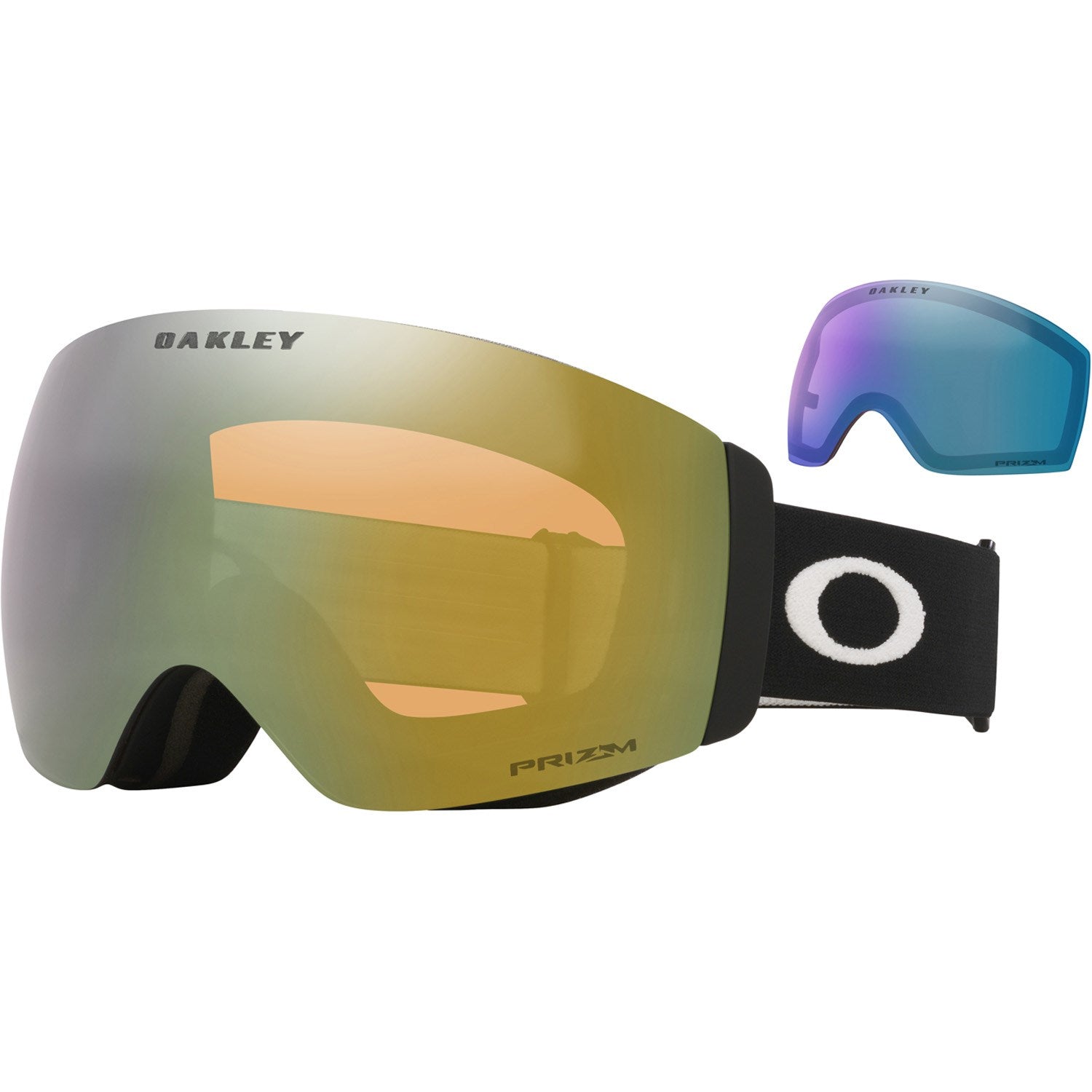 MATTE BLACK|PRIZM SAGE GOLD & PRIZM ICED