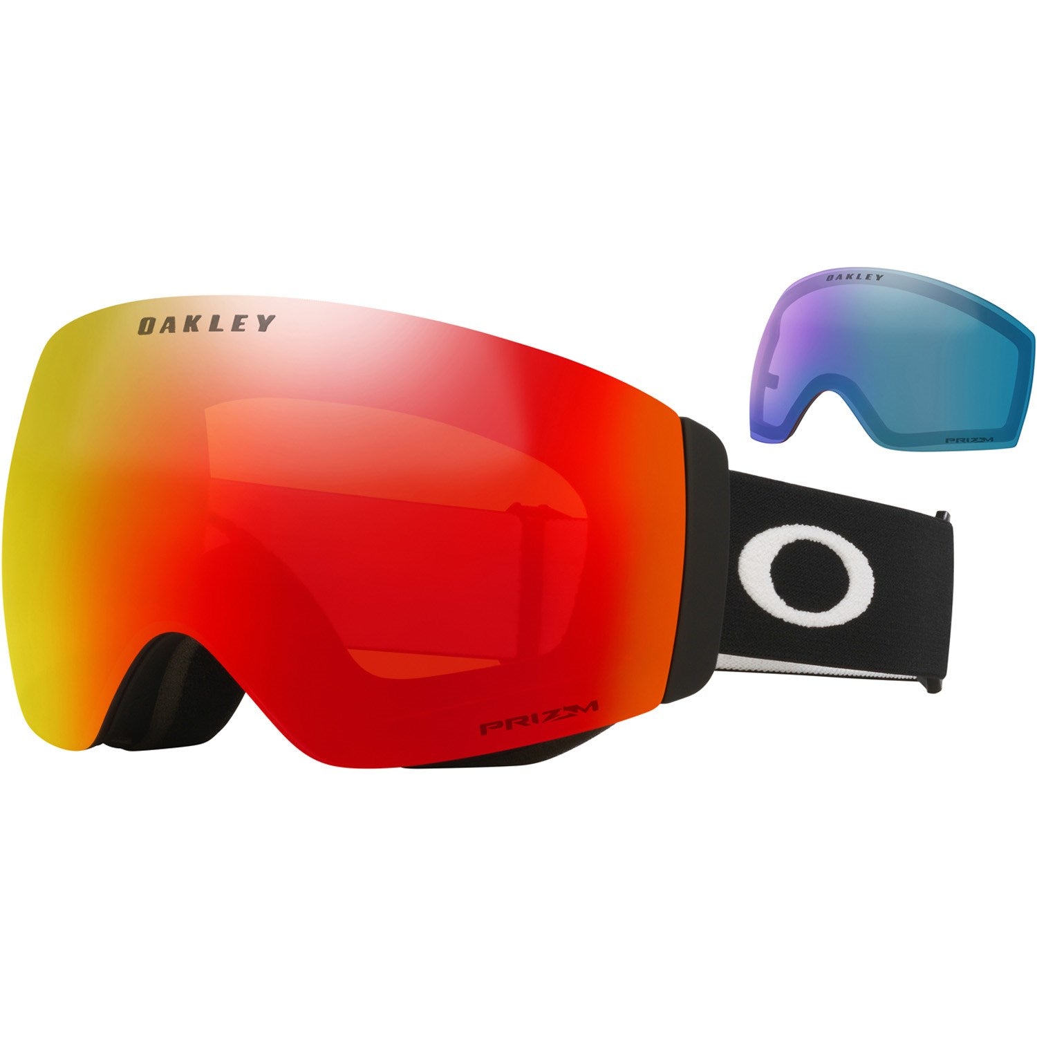 MATTE BLACK|PRIZM TORCH & PRIZM ICED