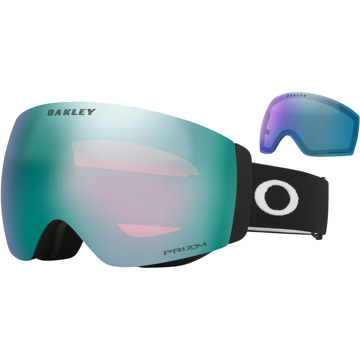 MATTE BLACK|PRIZM SAPPHIRE & PRIZM ICED