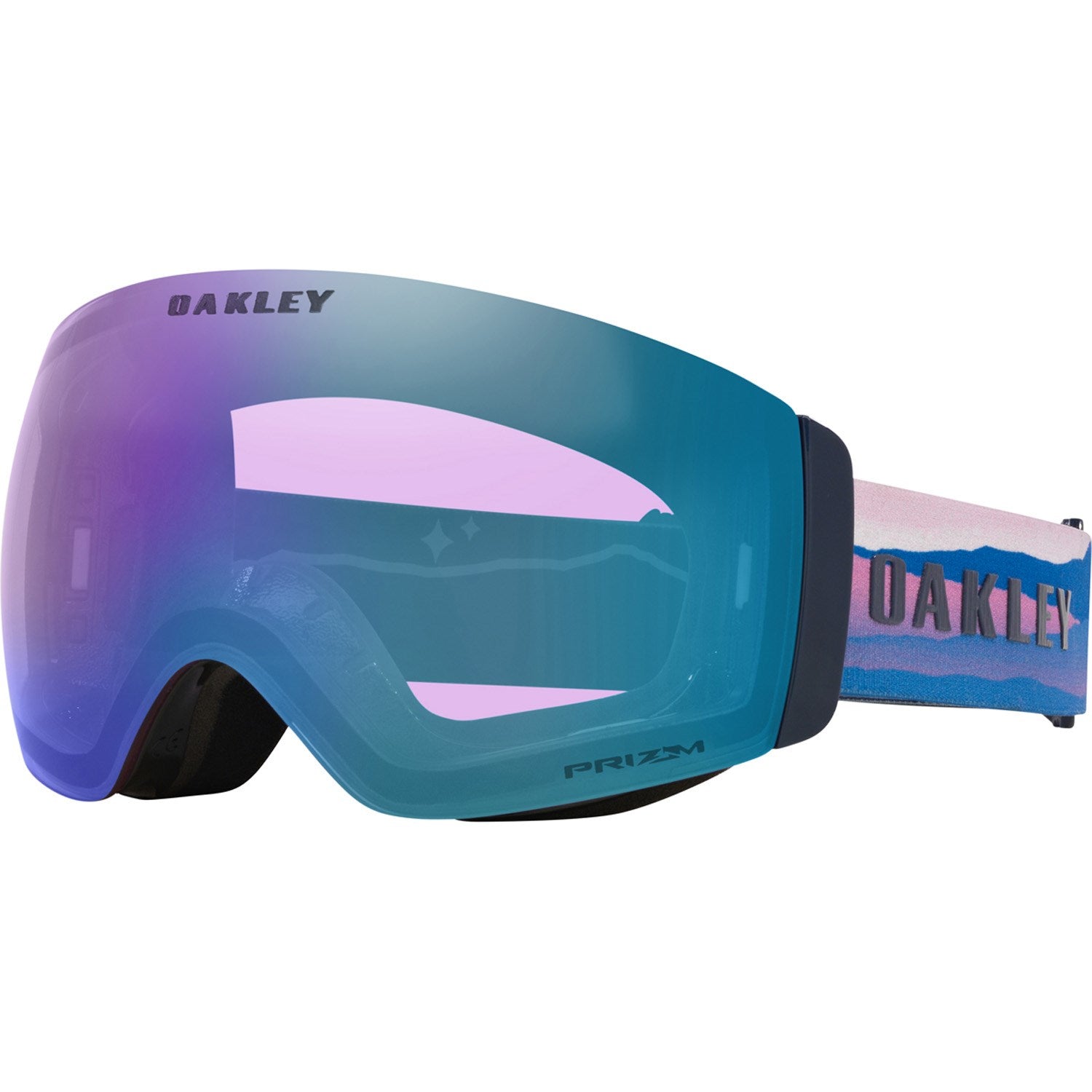 MIKAELA SHIFFRIN SIG|PRIZM ICED & PRIZM SAPPHIRE
