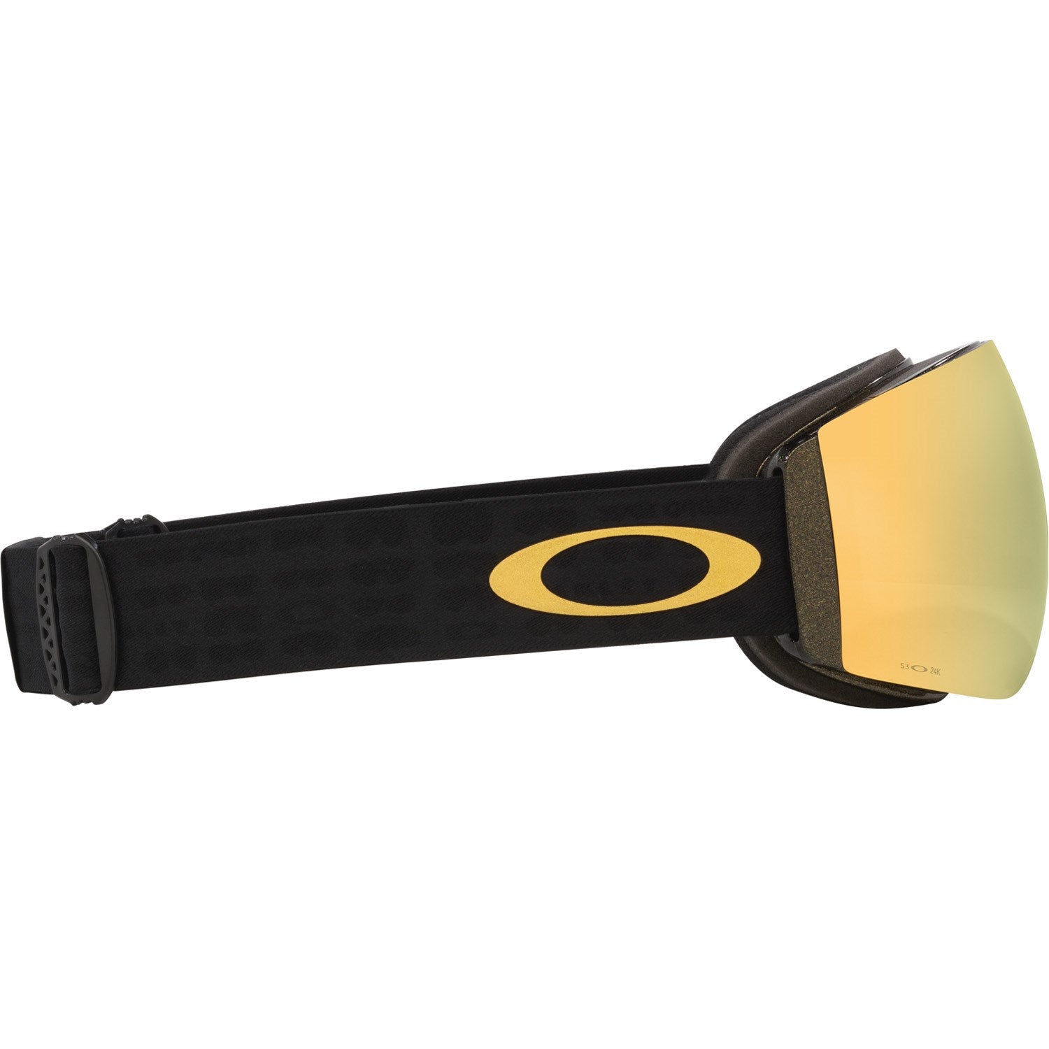 METALLIC BLACK GOLD|PRIZM 24K & PRIZM ICED
