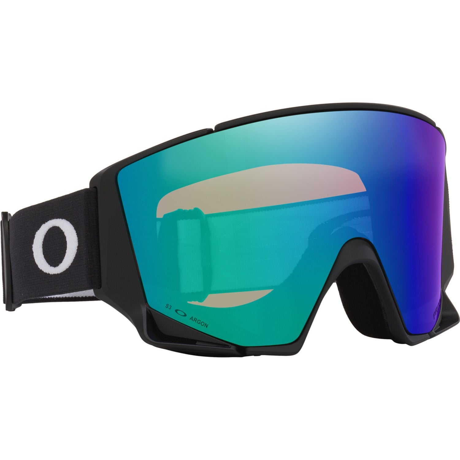 MATTE BLACK|Prizm Argon & Prizm Iced