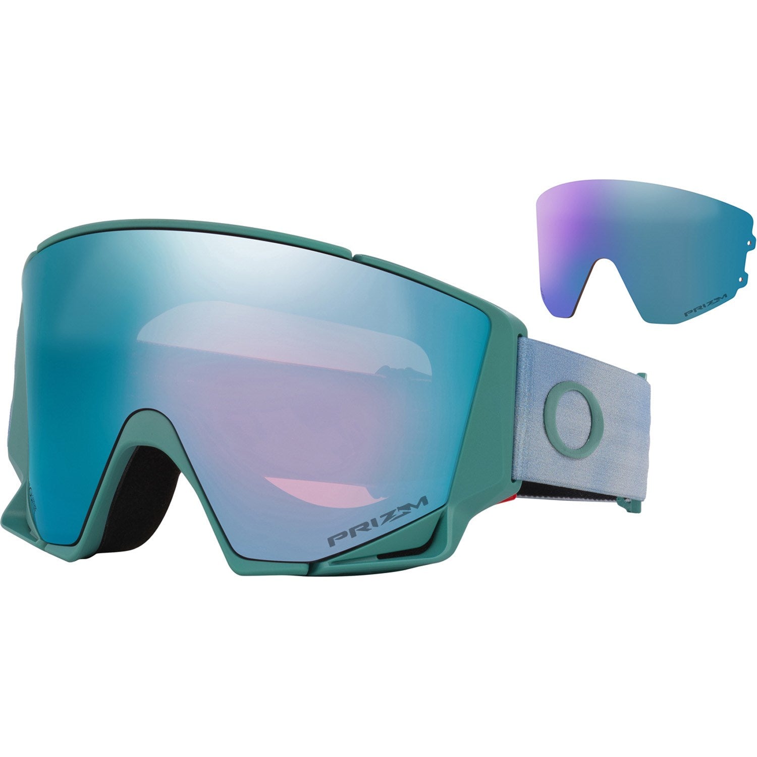 Oakley Flow Scape M Goggles 2026