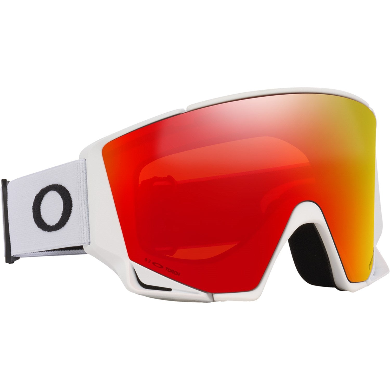 MATTE WHITE|Prizm Torch & Prizm Iced