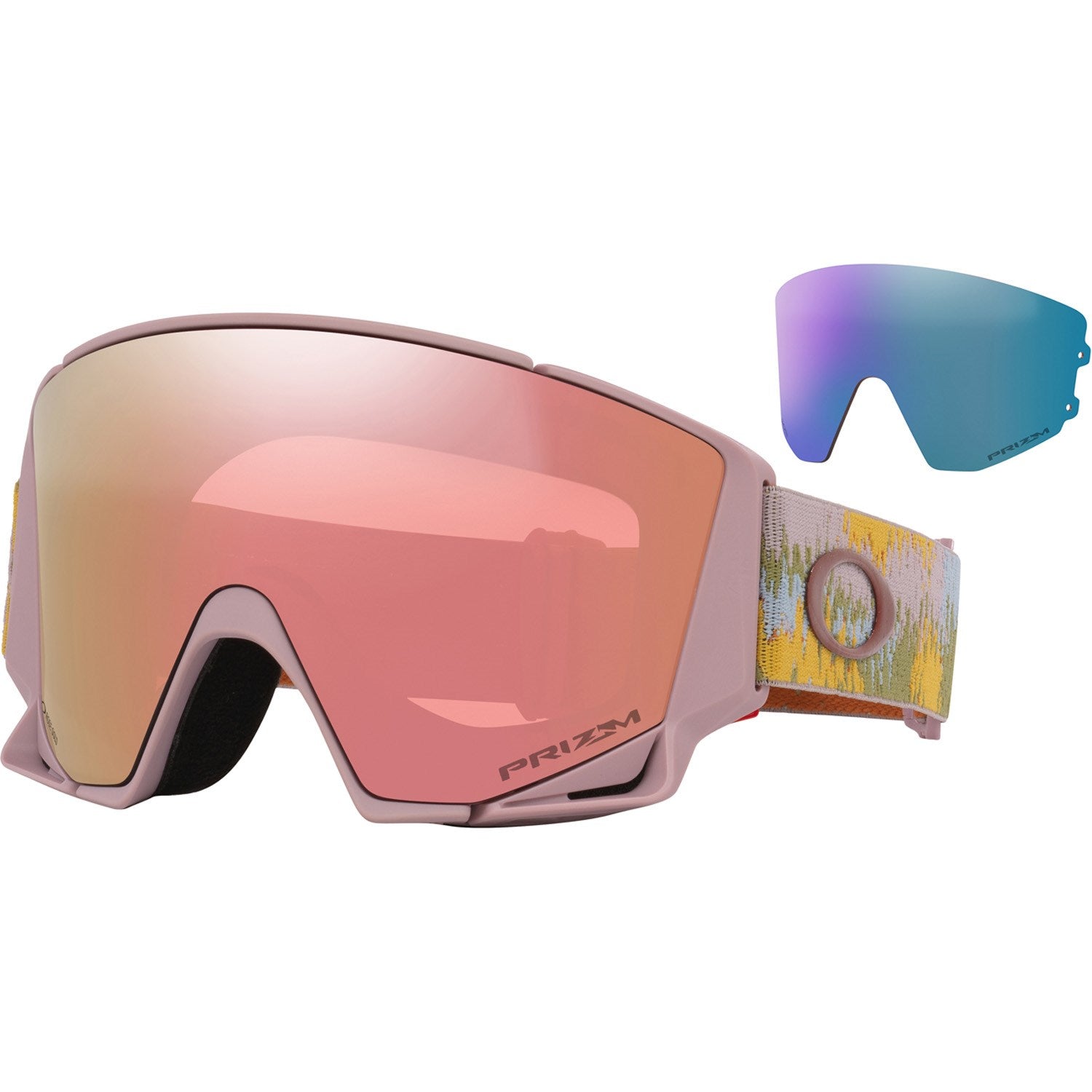 Oakley Flow Scape M Goggles 2026