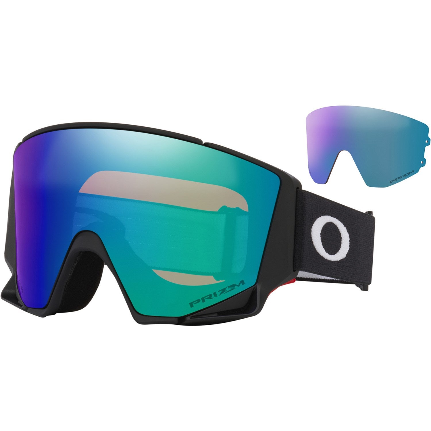 MATTE BLACK|Prizm Argon & Prizm Iced