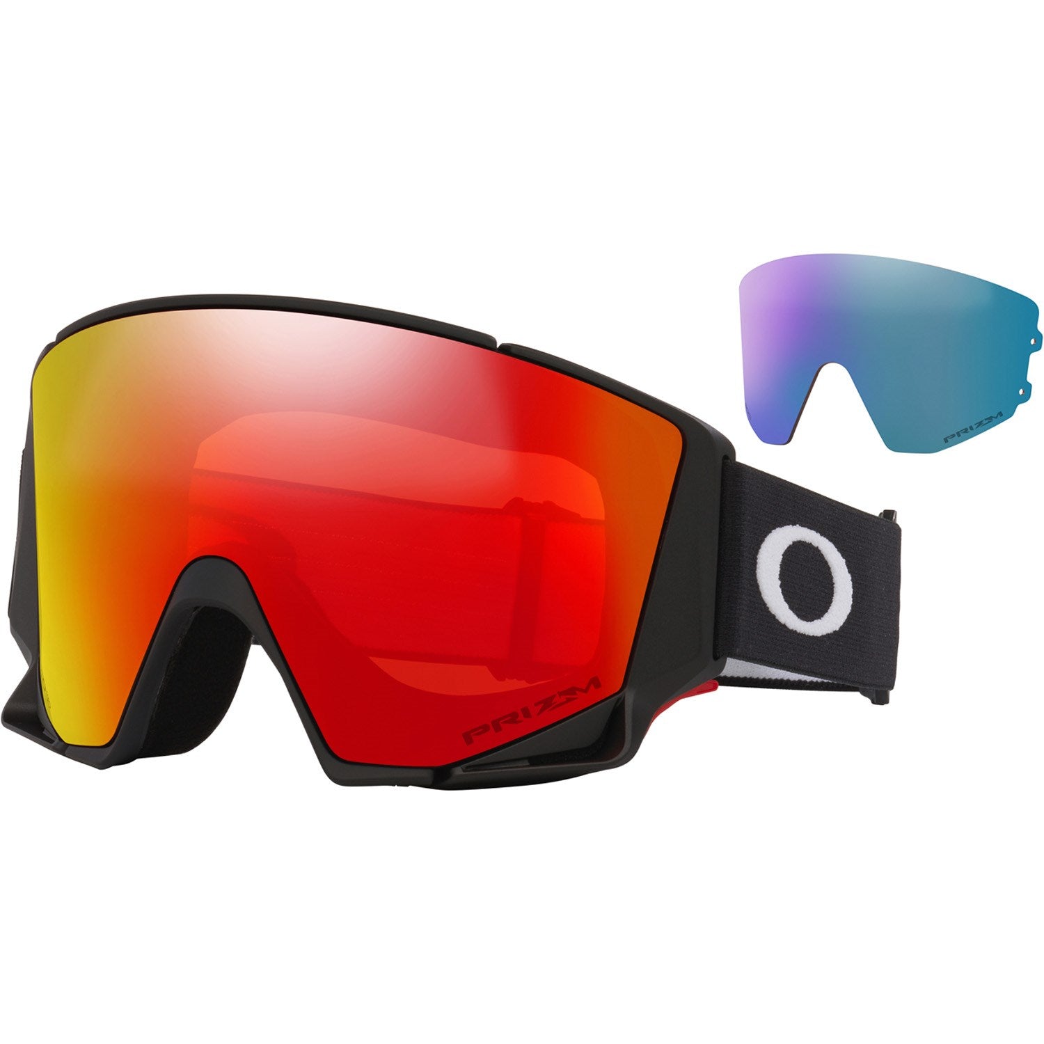 MATTE BLACK|Prizm Torch & Prizm Iced
