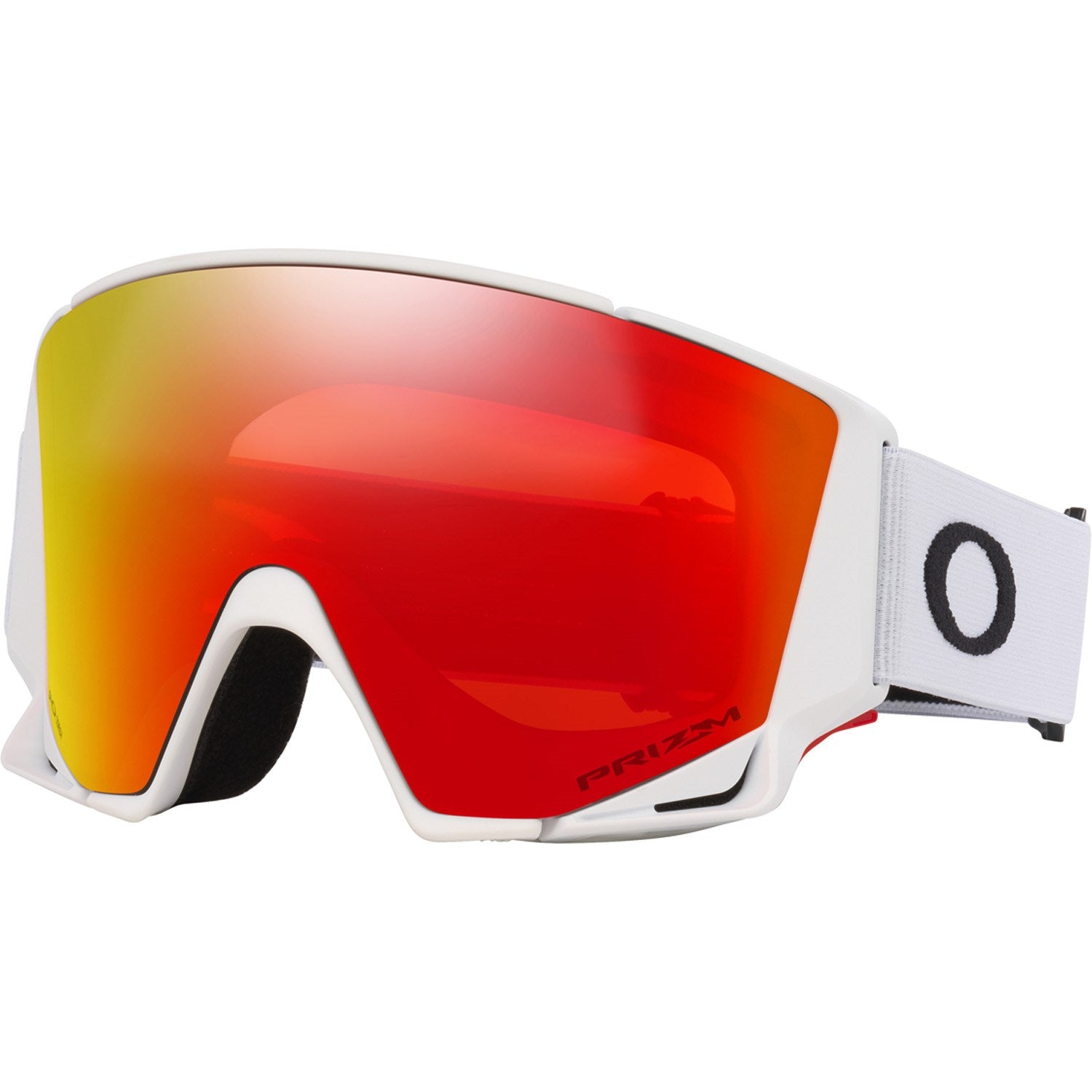 MATTE WHITE|Prizm Torch & Prizm Iced