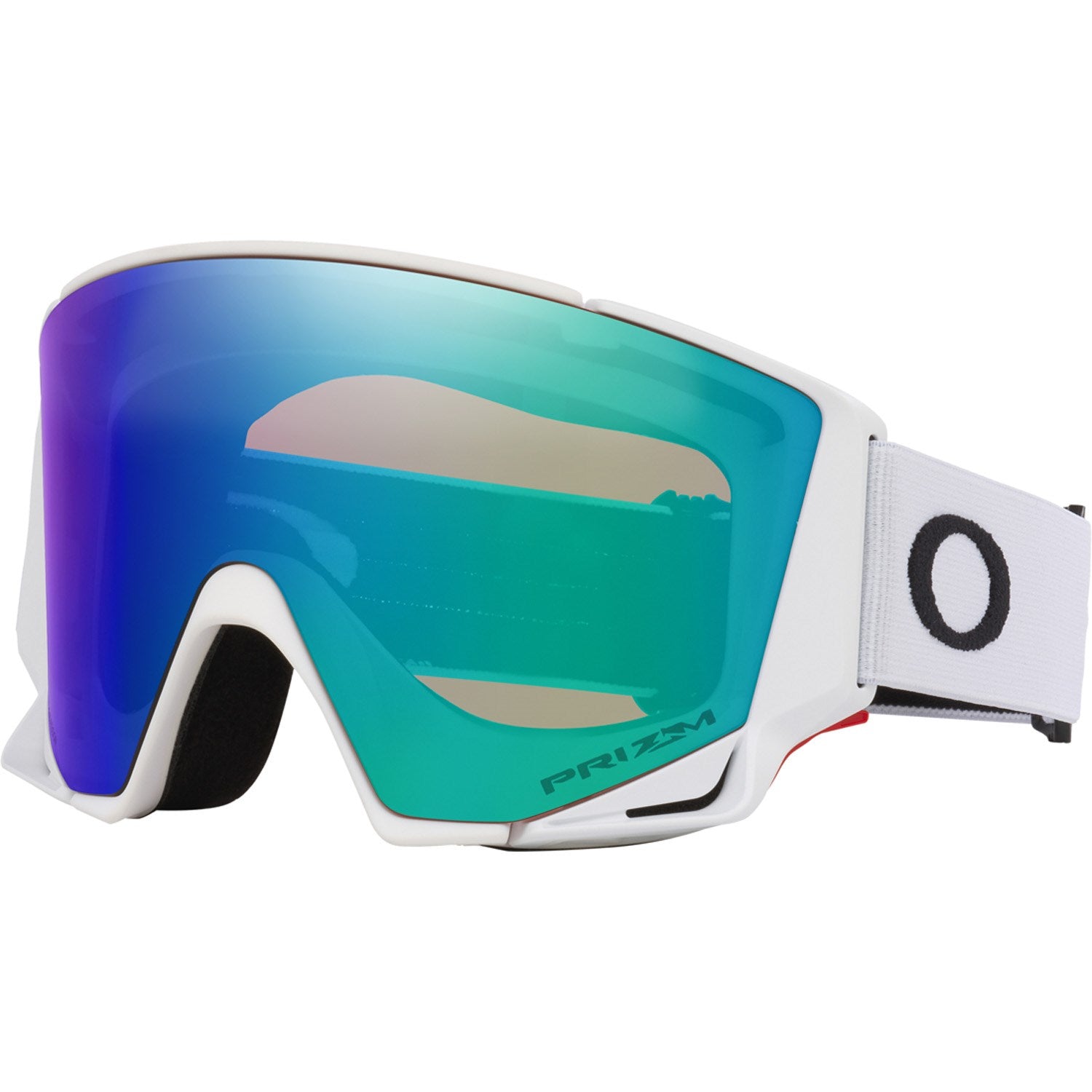 MATTE WHITE|Prizm Argon & Prizm Iced