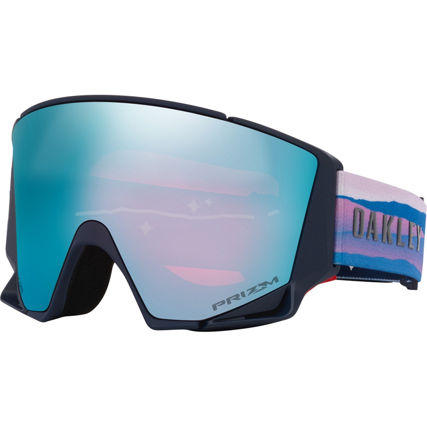 MIKEALA SHIFFRIN SIGNATURE|Prizm Sapphire & Prizm Iced