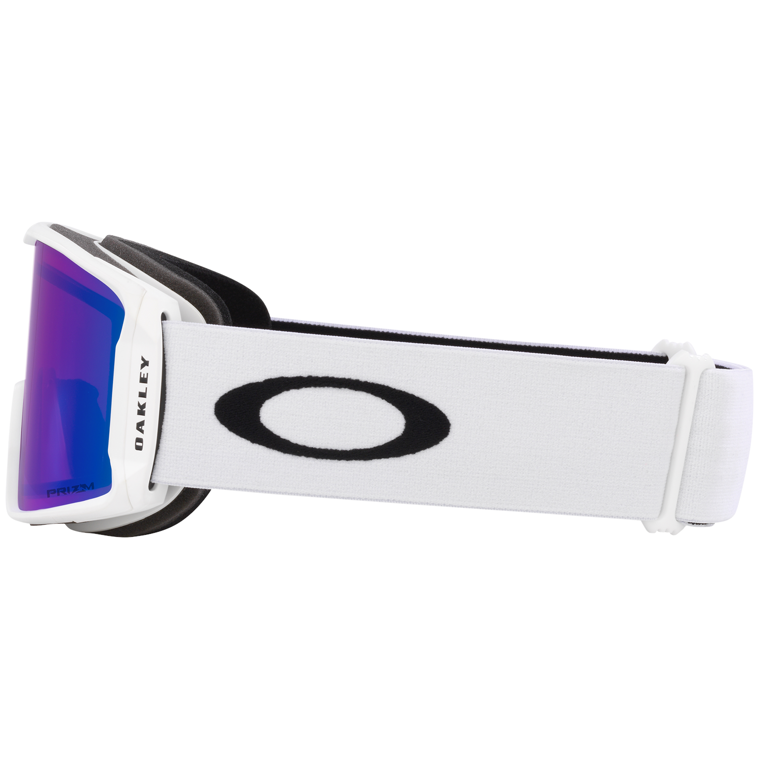 MATTE WHITE | Prizm Argon Iridium