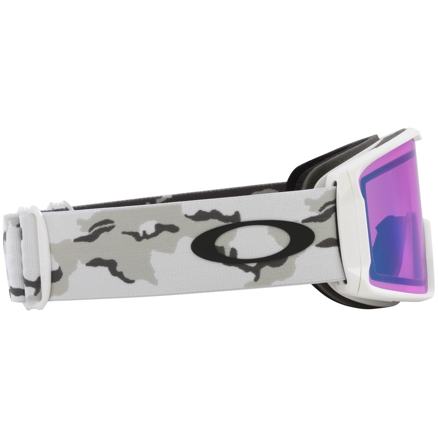 WHITE CAMO | Prizm Iced IRIDIUM