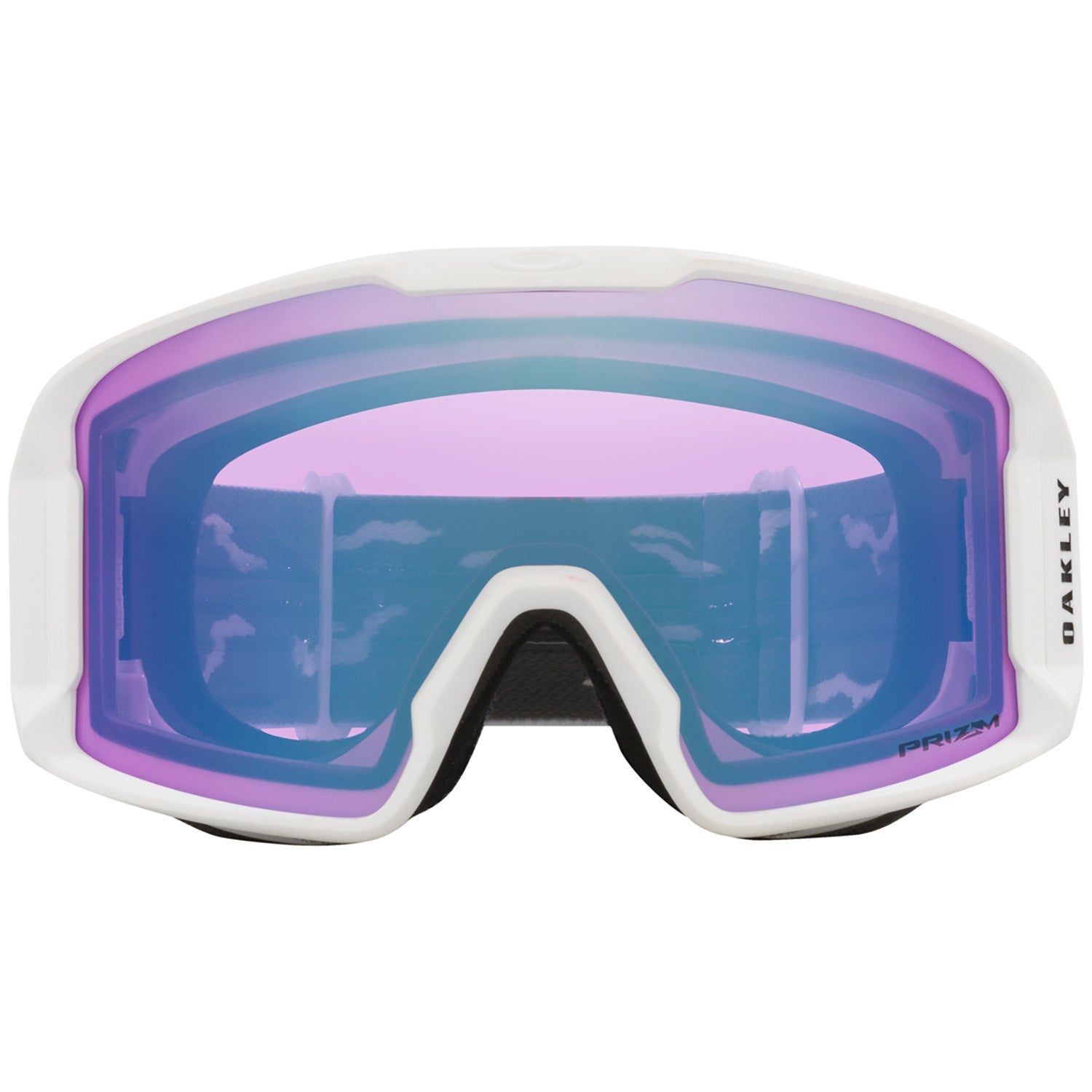 WHITE CAMO | Prizm Iced IRIDIUM