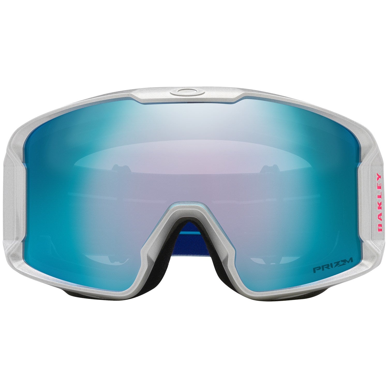 LUCAS BRAATHEN SIGNATURE | PRIZM SNOW SAPPHIRE IRIDIUM