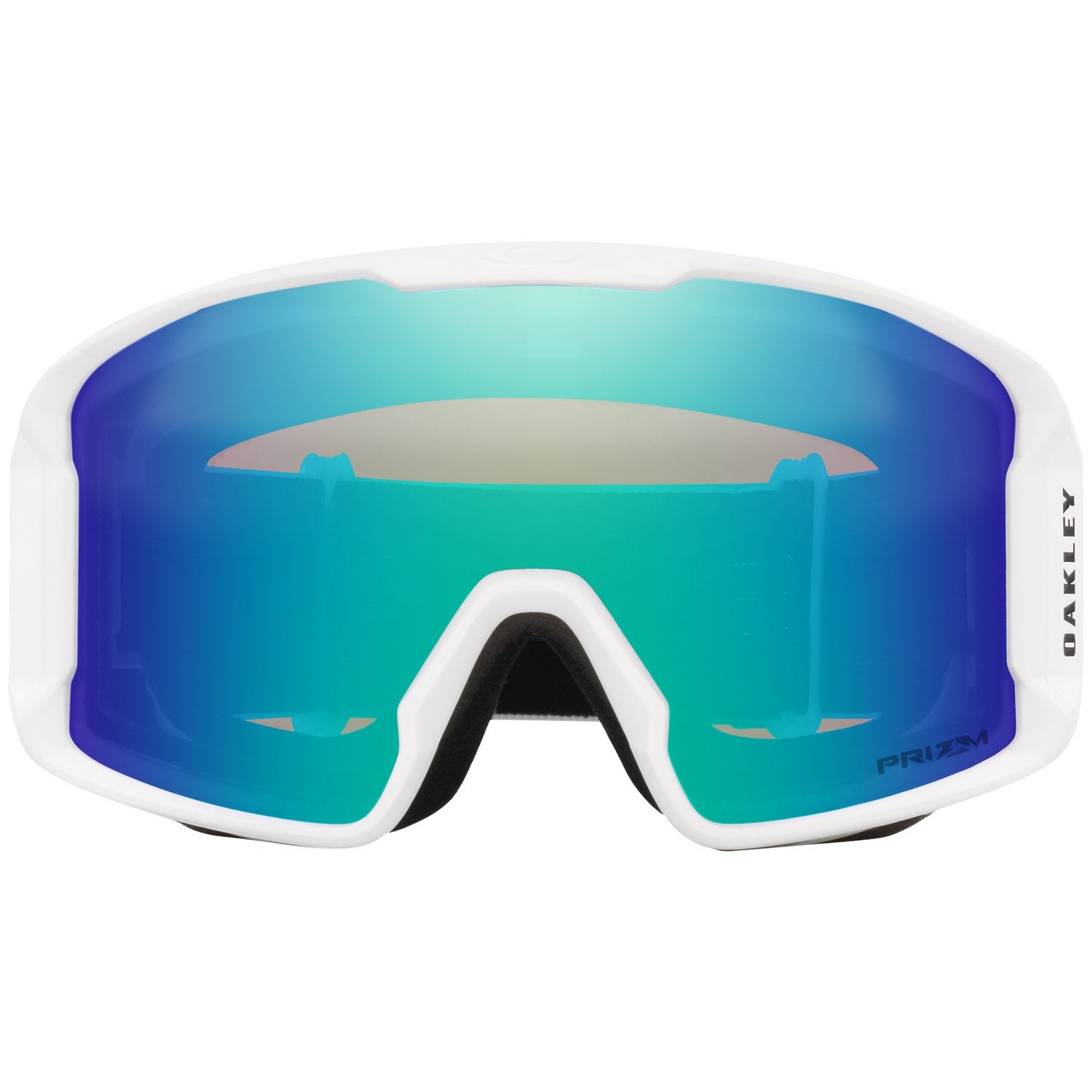MATTE WHITE | Prizm Argon Iridium