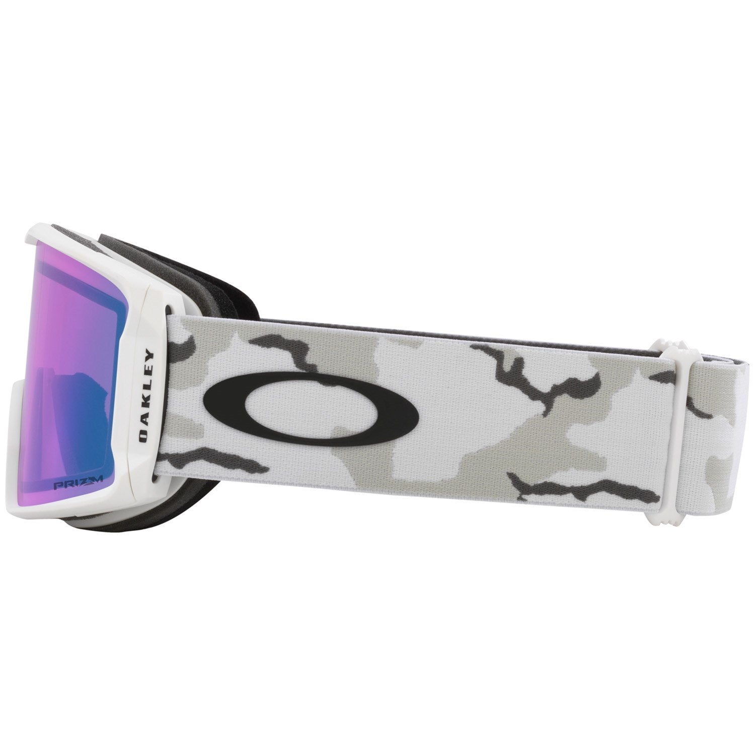 WHITE CAMO | Prizm Iced IRIDIUM