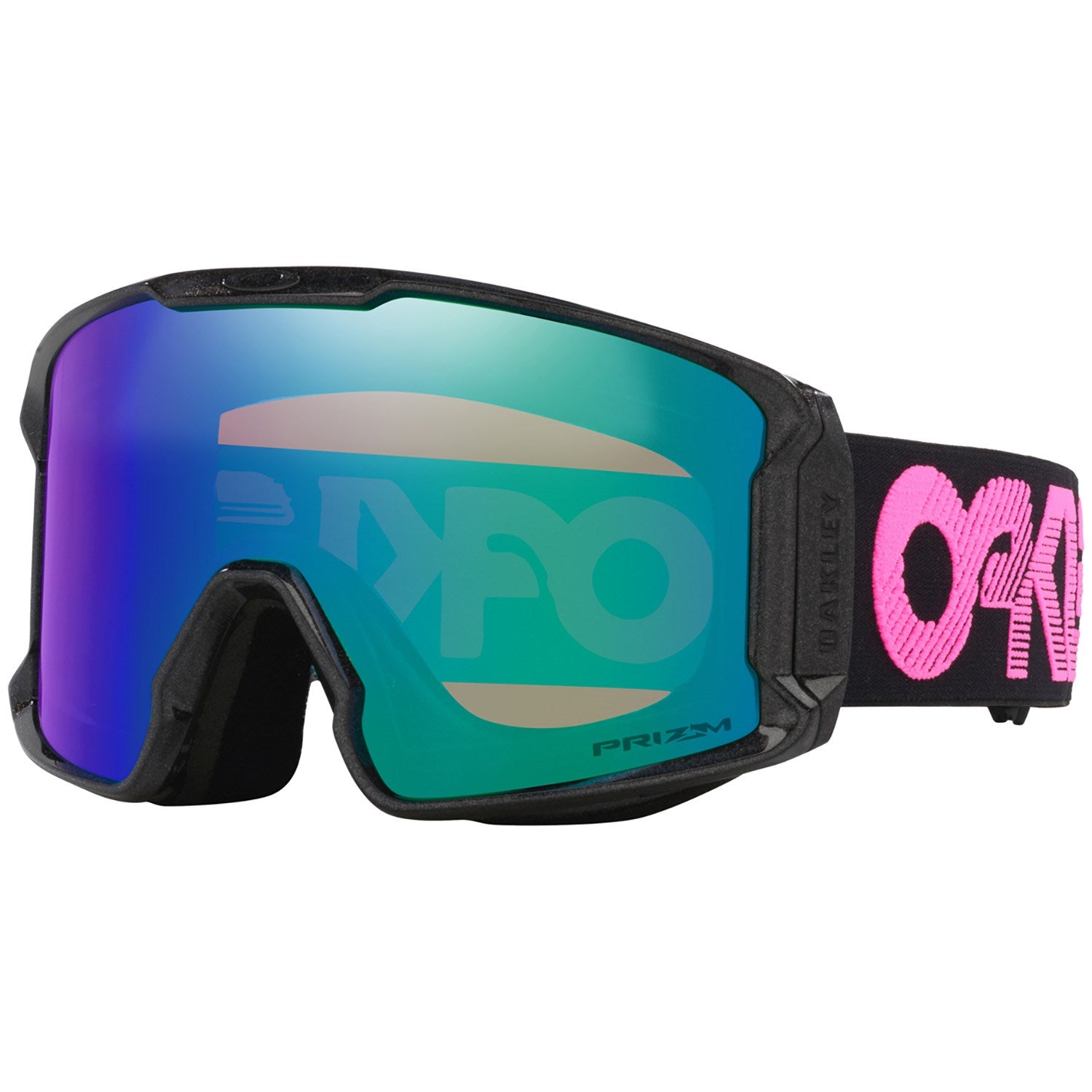 BLACK GALAXY | PRIZM ARGON IRIDIUM