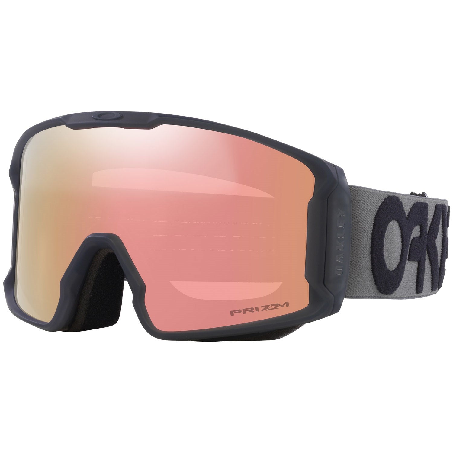 MATTE B1B FORGED IRON | Prizm Rose Gold Iridium