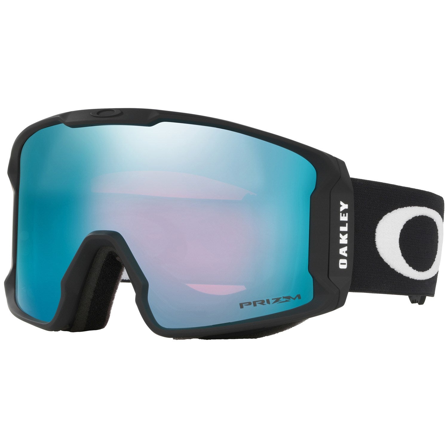 Matte Black/Prizm Sapphire Iridium